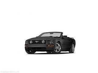 2005 FORD Mustang
