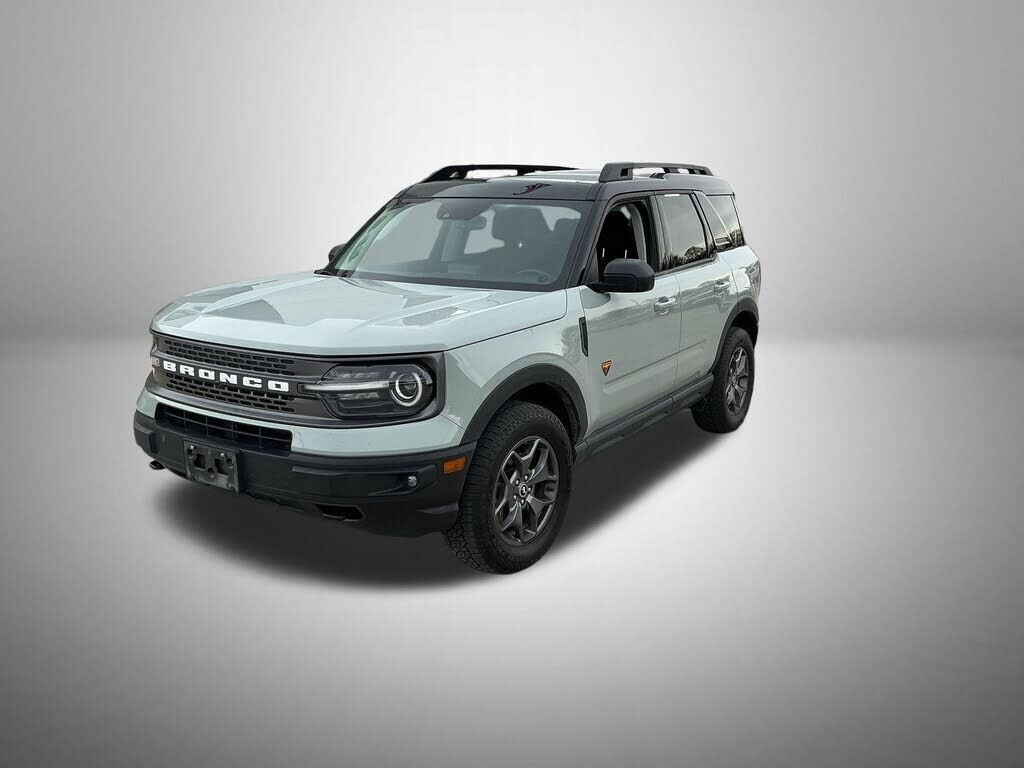 2023 FORD Bronco