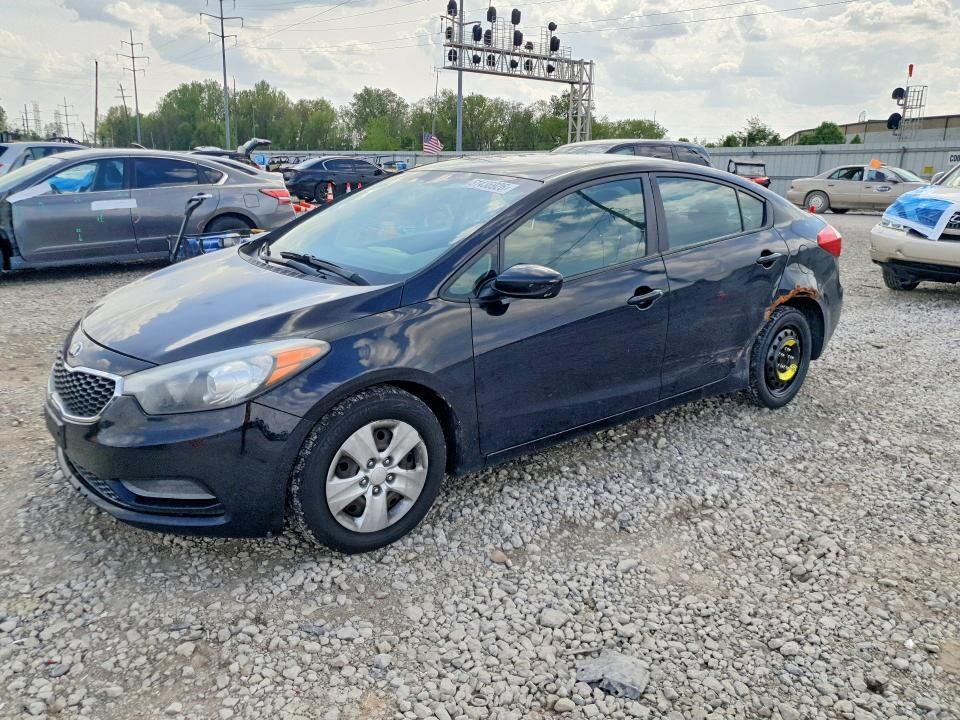 2015 KIA Forte