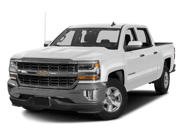 2016 CHEVROLET Silverado