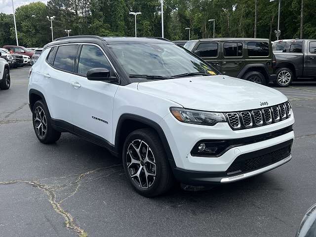 2025 JEEP Compass