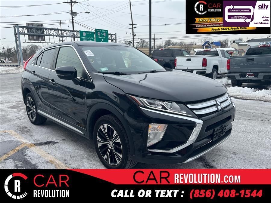 2019 MITSUBISHI ECLIPSE CROSS