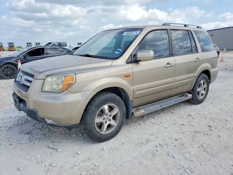 2006 HONDA Pilot