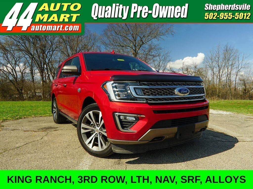 2021 FORD Expedition