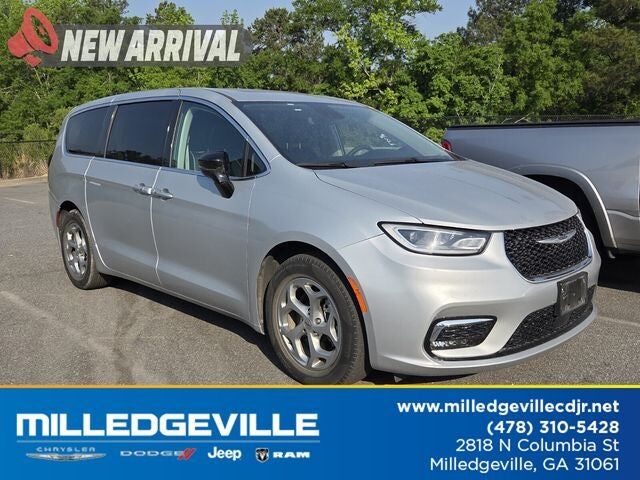 2024 CHRYSLER Pacifica