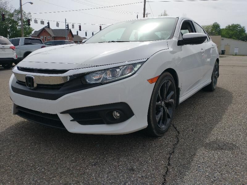 2018 HONDA Civic