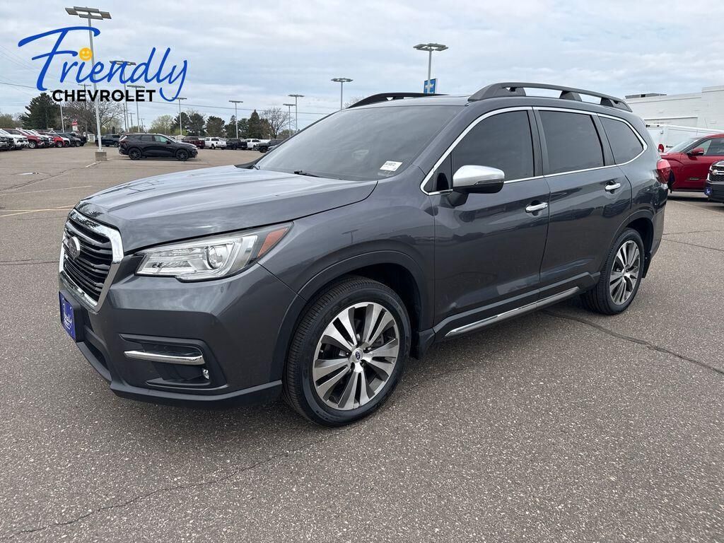 2020 SUBARU Ascent