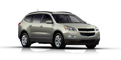 2012 CHEVROLET Traverse