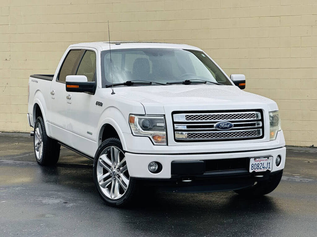 2013 FORD F-150