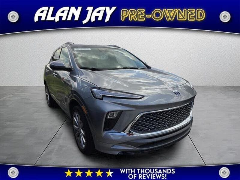 2024 BUICK Encore GX