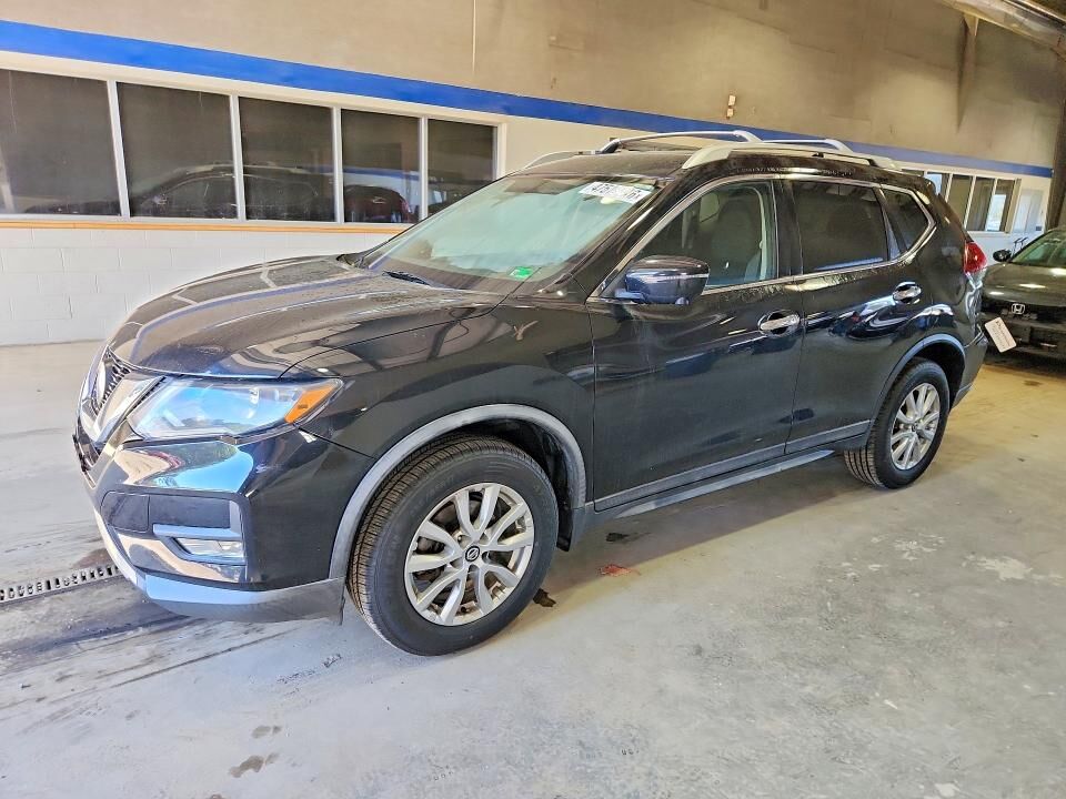 2018 NISSAN Rogue