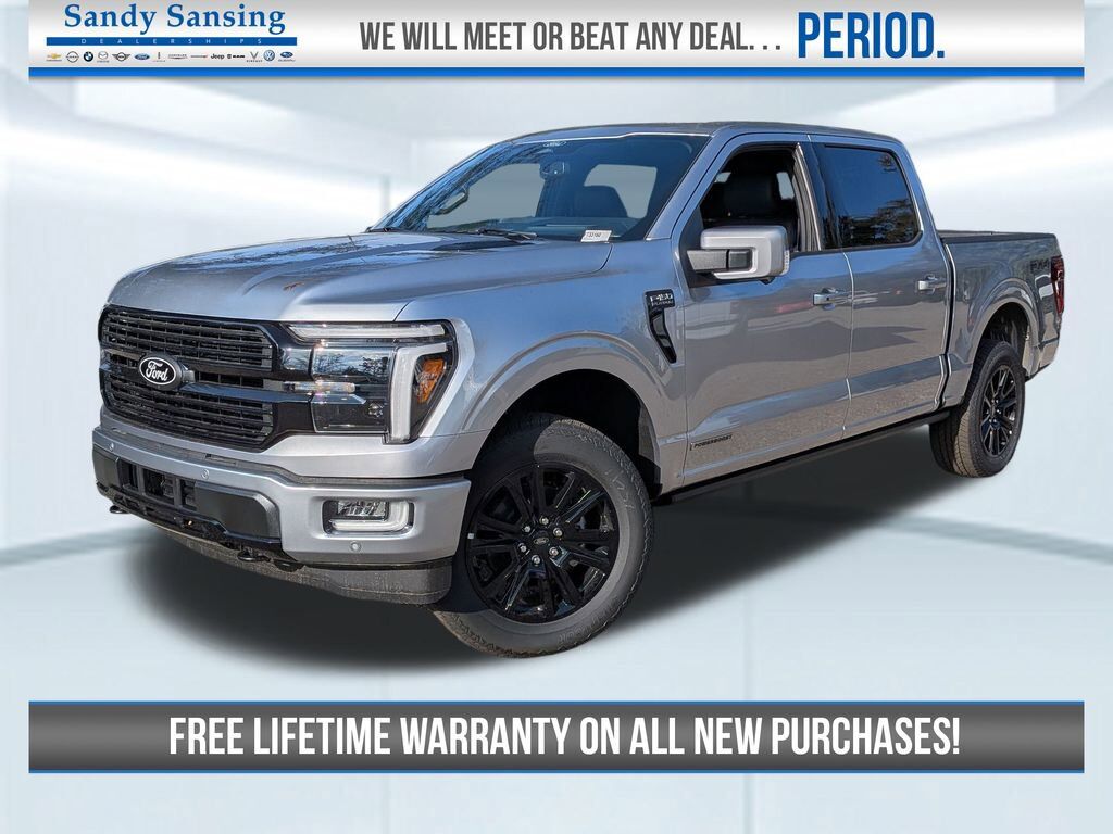 2025 FORD F-150