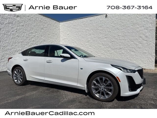 2023 CADILLAC CT5