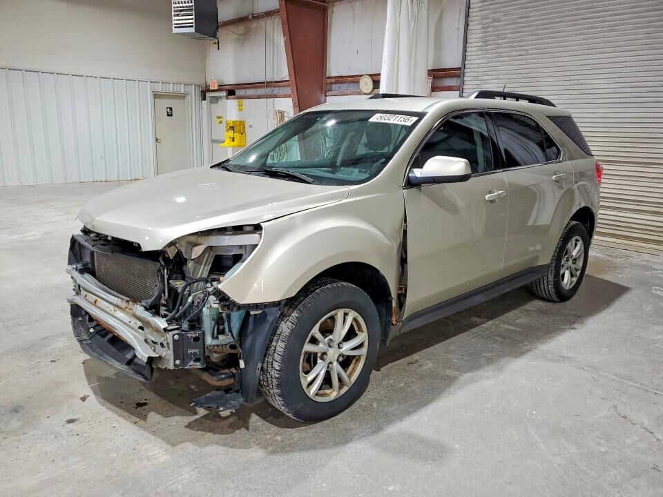 2016 CHEVROLET Equinox