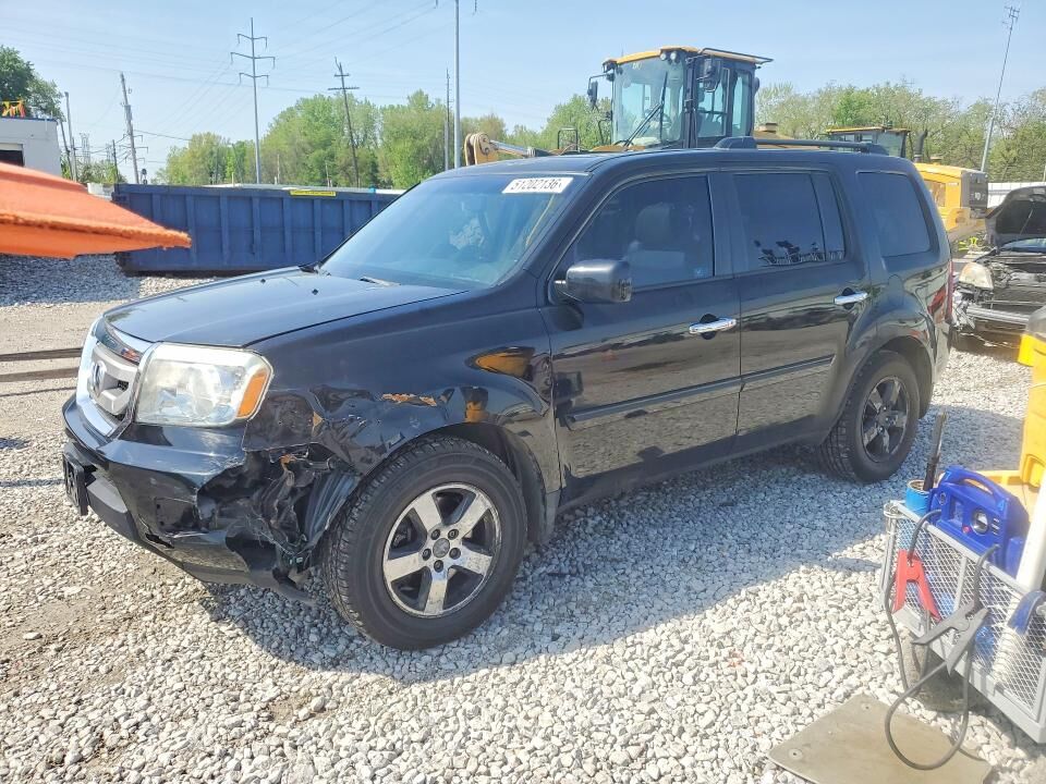 2010 HONDA Pilot