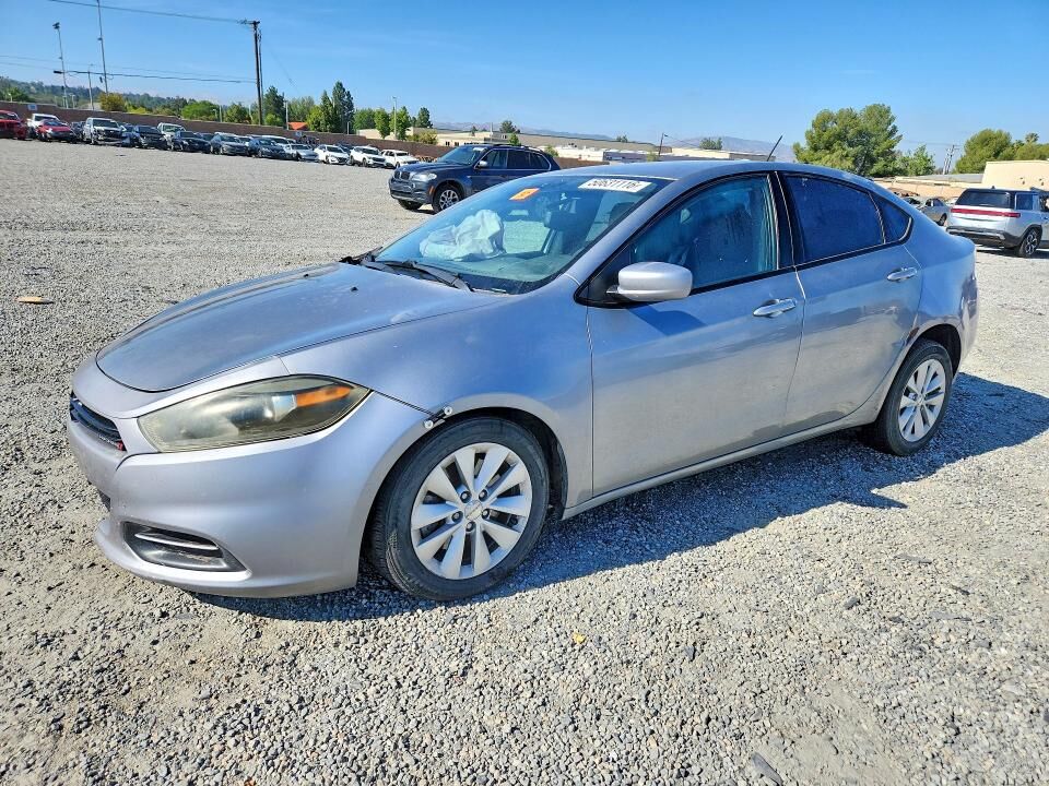 2014 DODGE Dart
