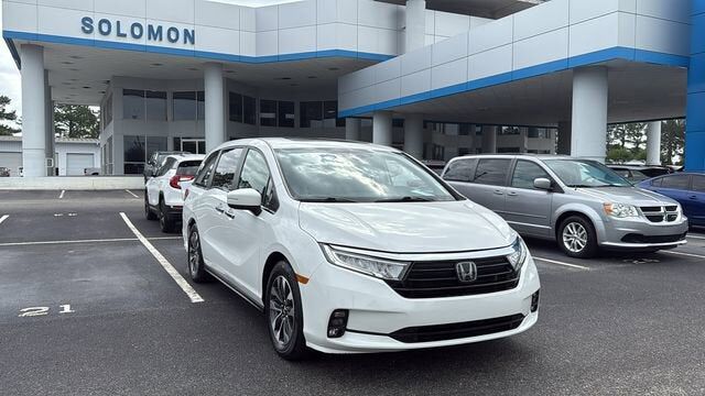 2022 HONDA Odyssey