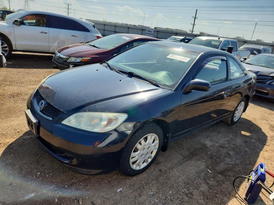 2004 HONDA Civic