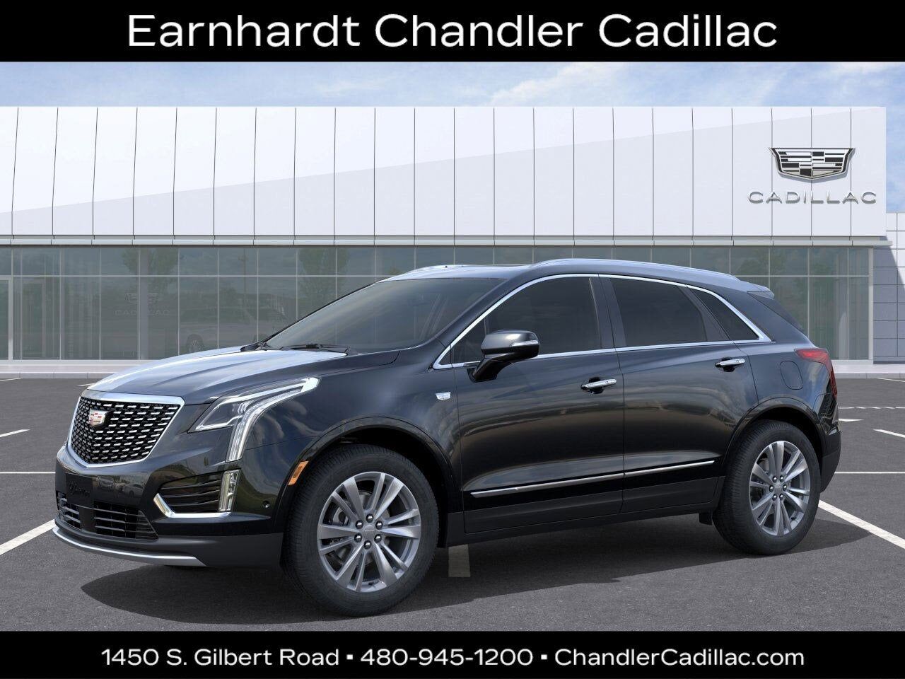 2026 CADILLAC XT5