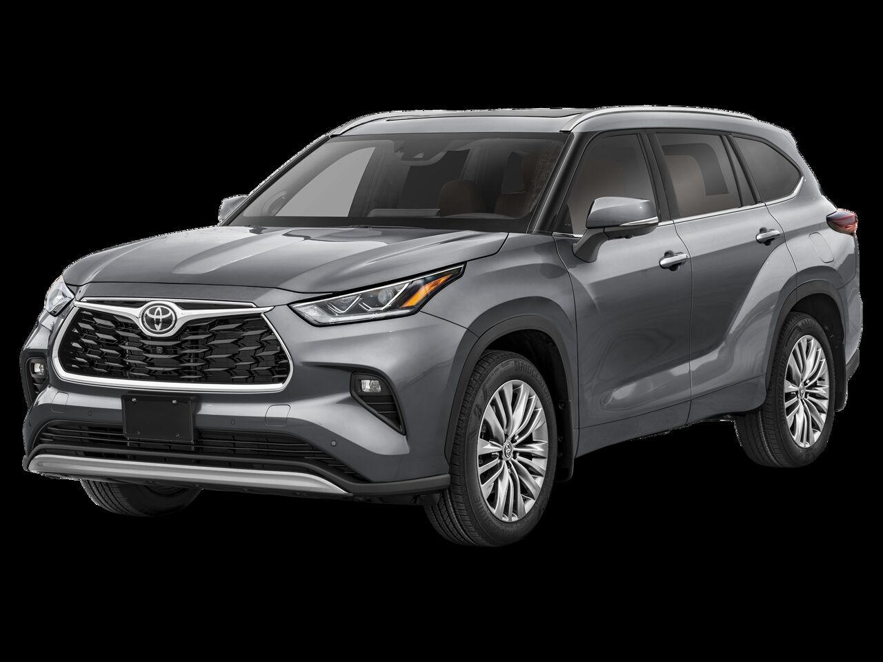 2025 TOYOTA Highlander