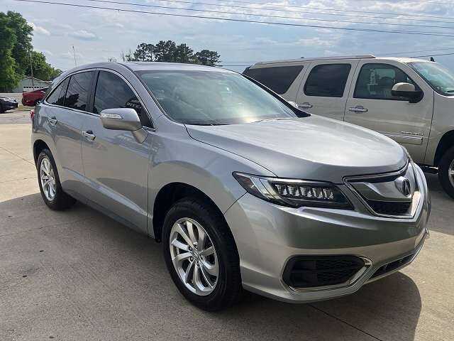 2018 ACURA RDX