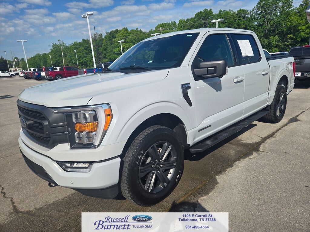 2023 FORD F-150