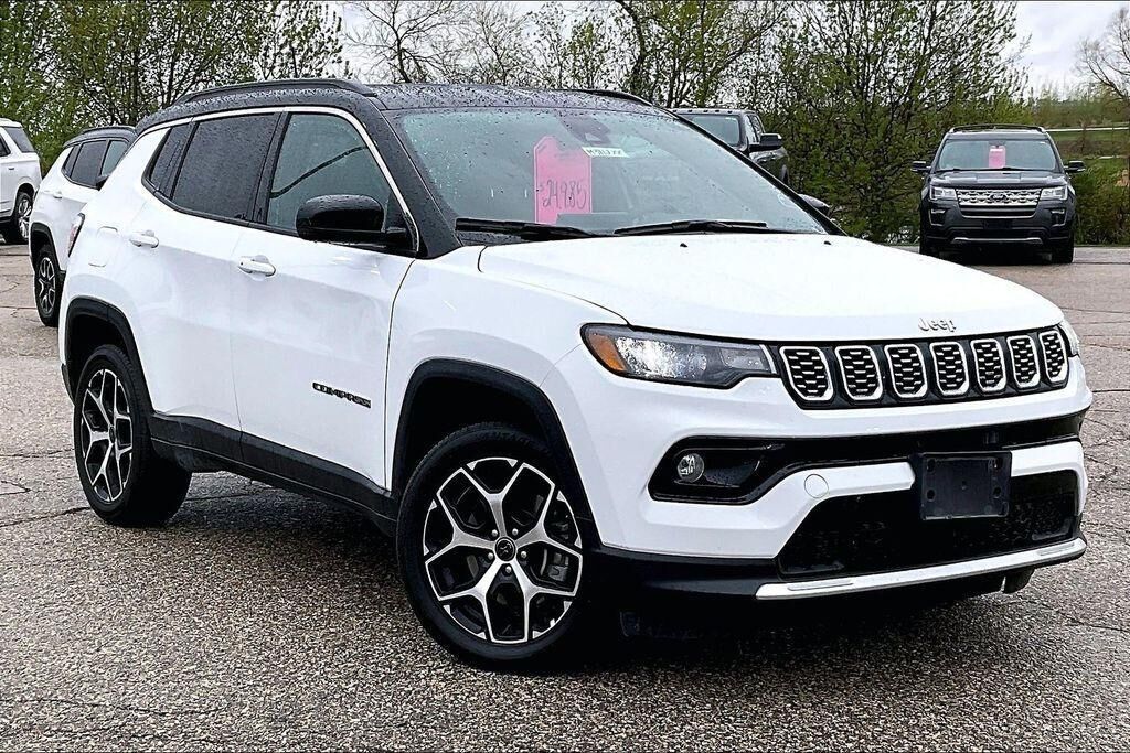 2025 JEEP Compass