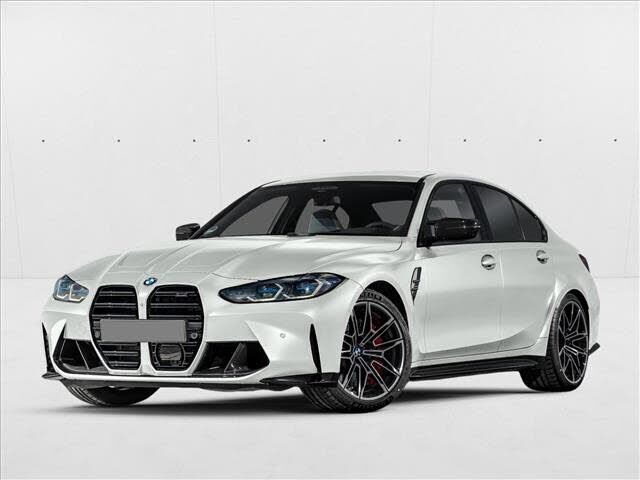 2023 BMW M3