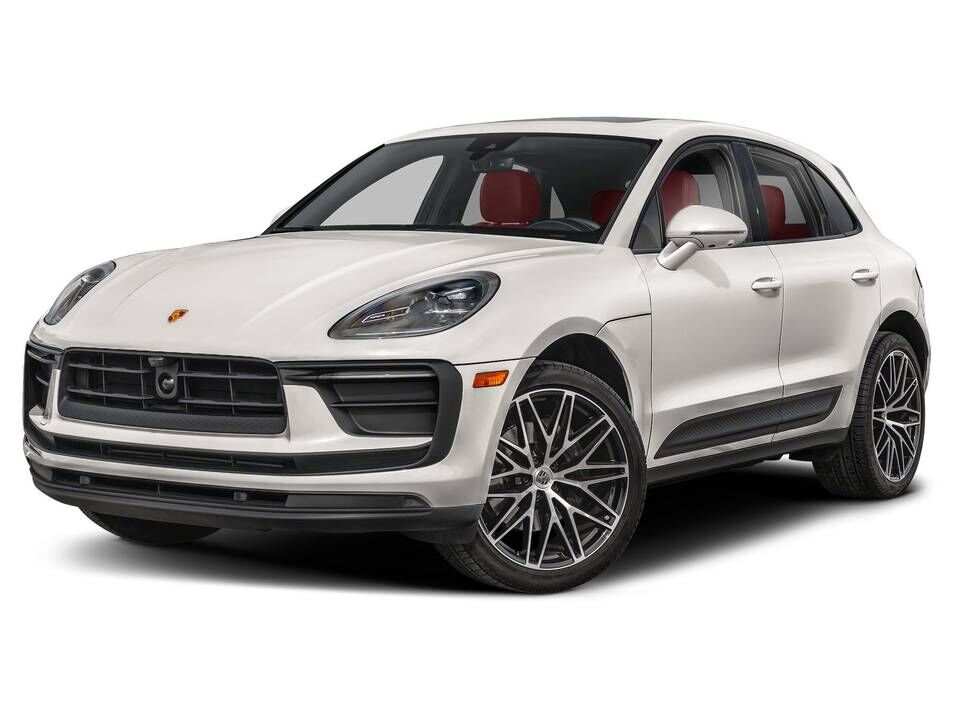 2026 PORSCHE Macan