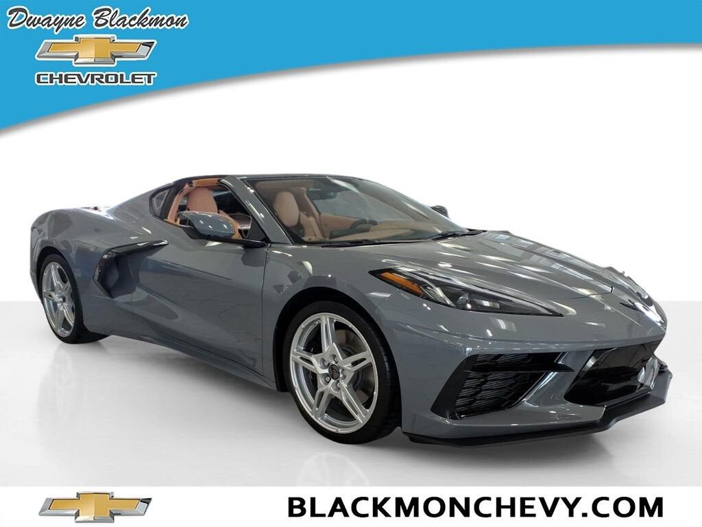 2025 CHEVROLET Corvette