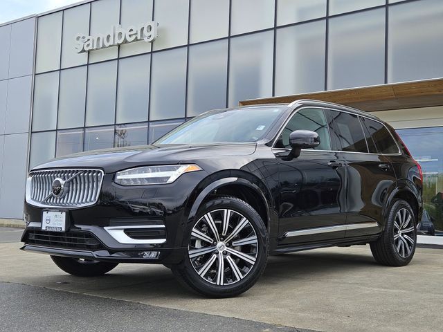 2025 VOLVO XC90