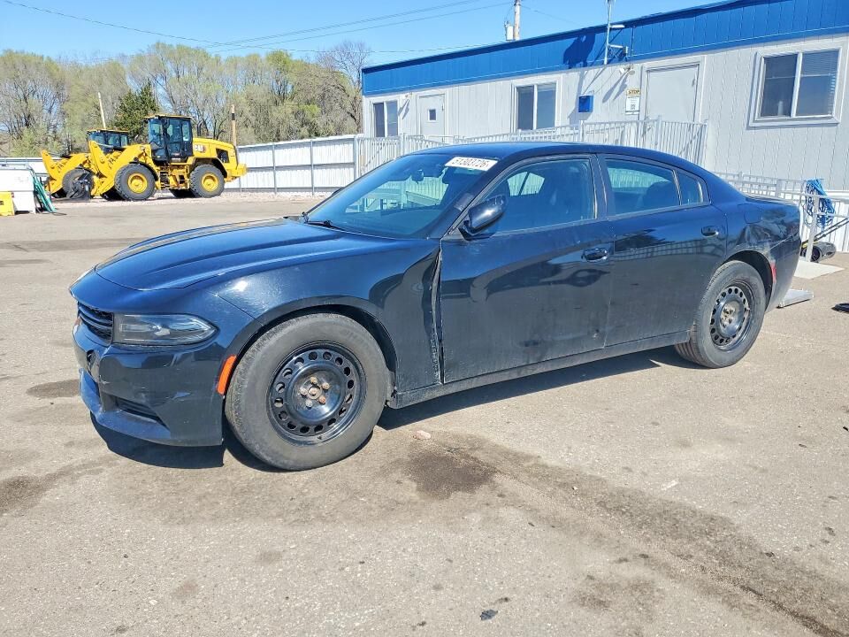 2019 DODGE Charger