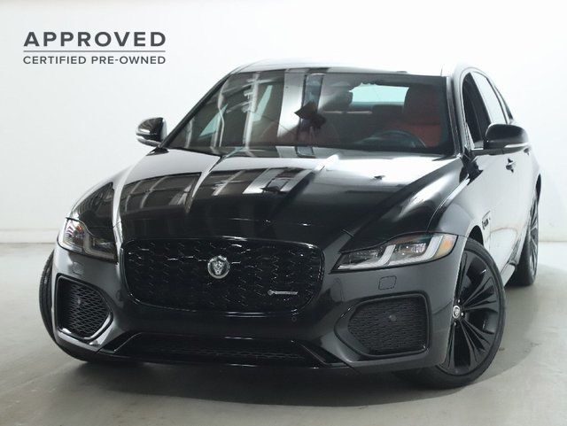 2024 JAGUAR XF