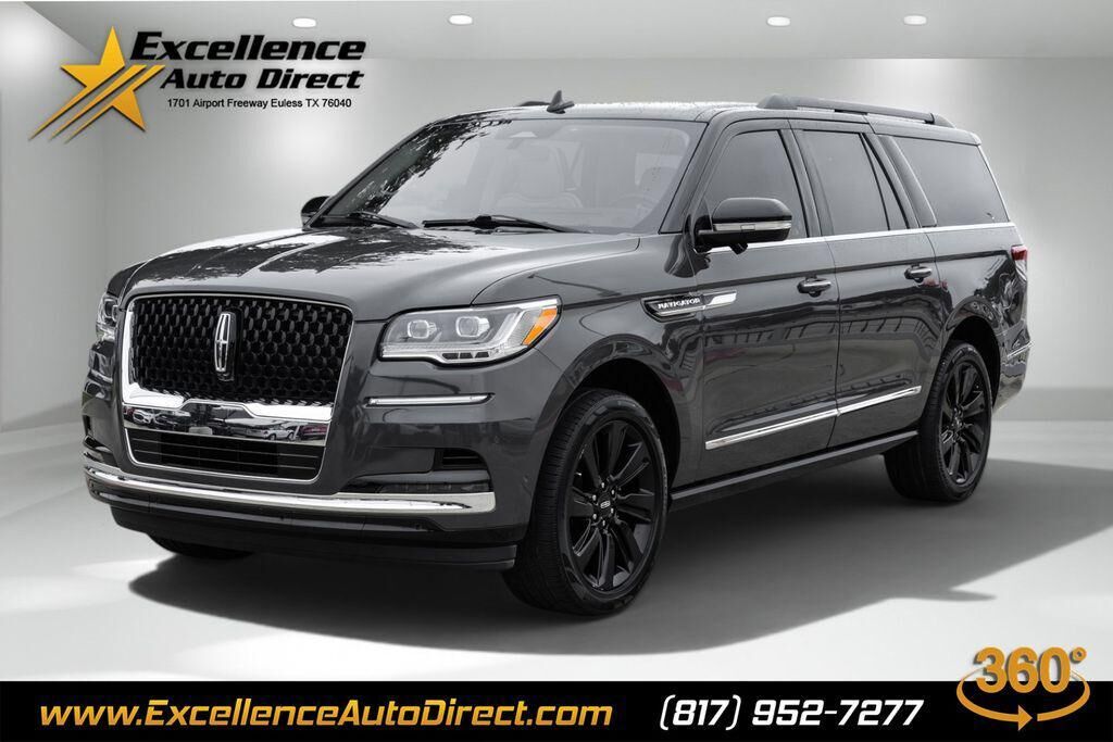 2022 LINCOLN Navigator L