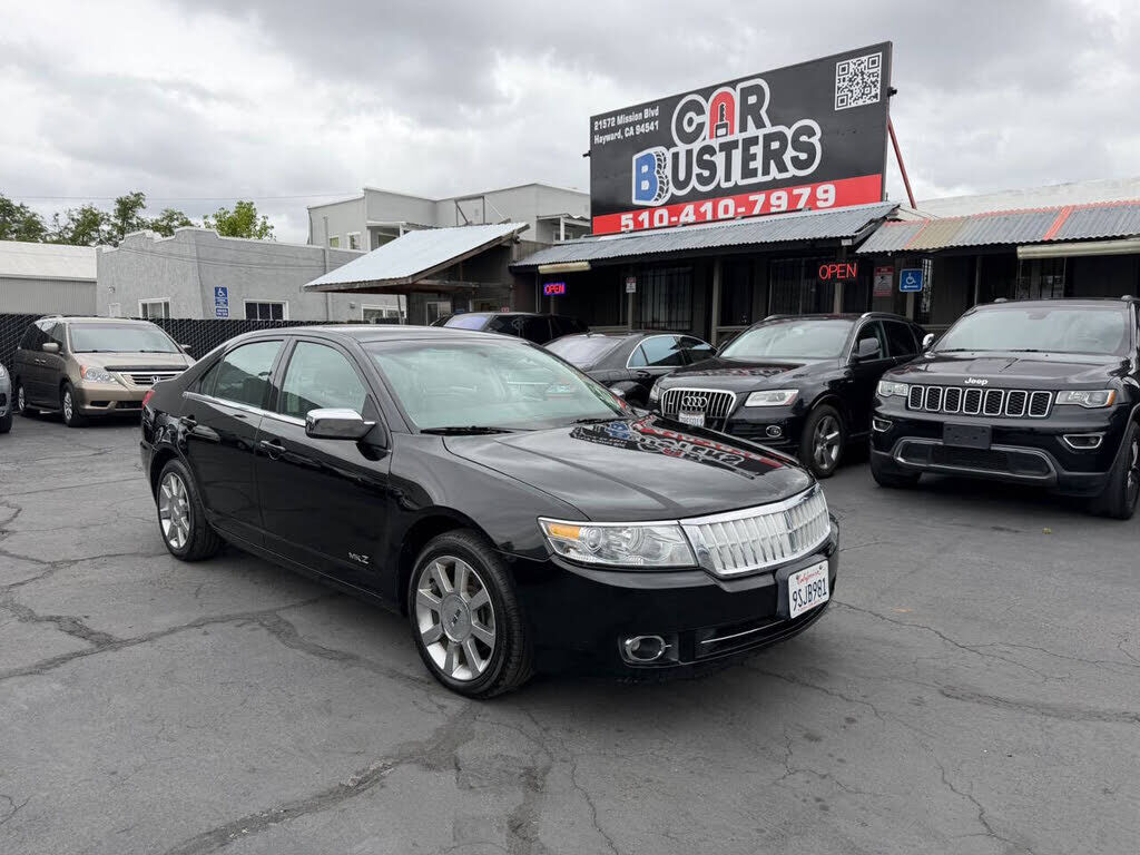 2007 LINCOLN MKZ