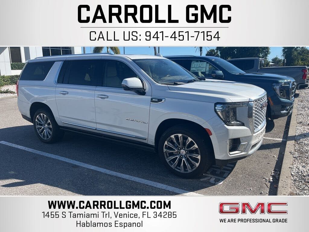 2021 GMC Yukon XL