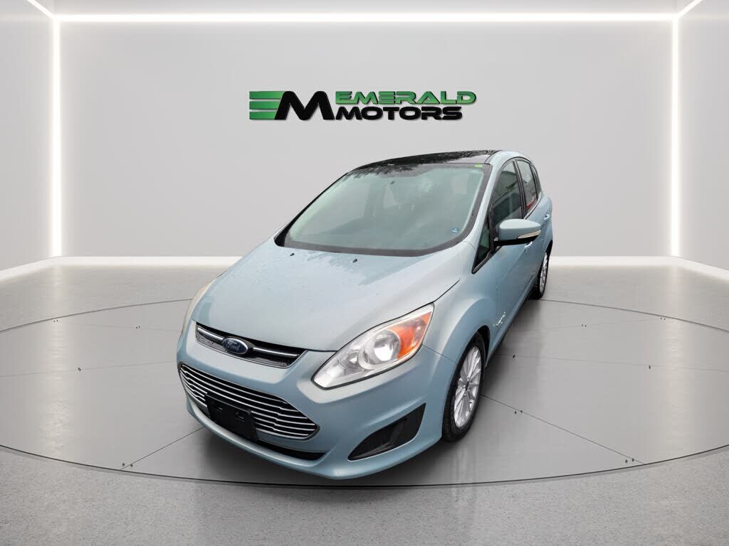 2013 FORD C-max