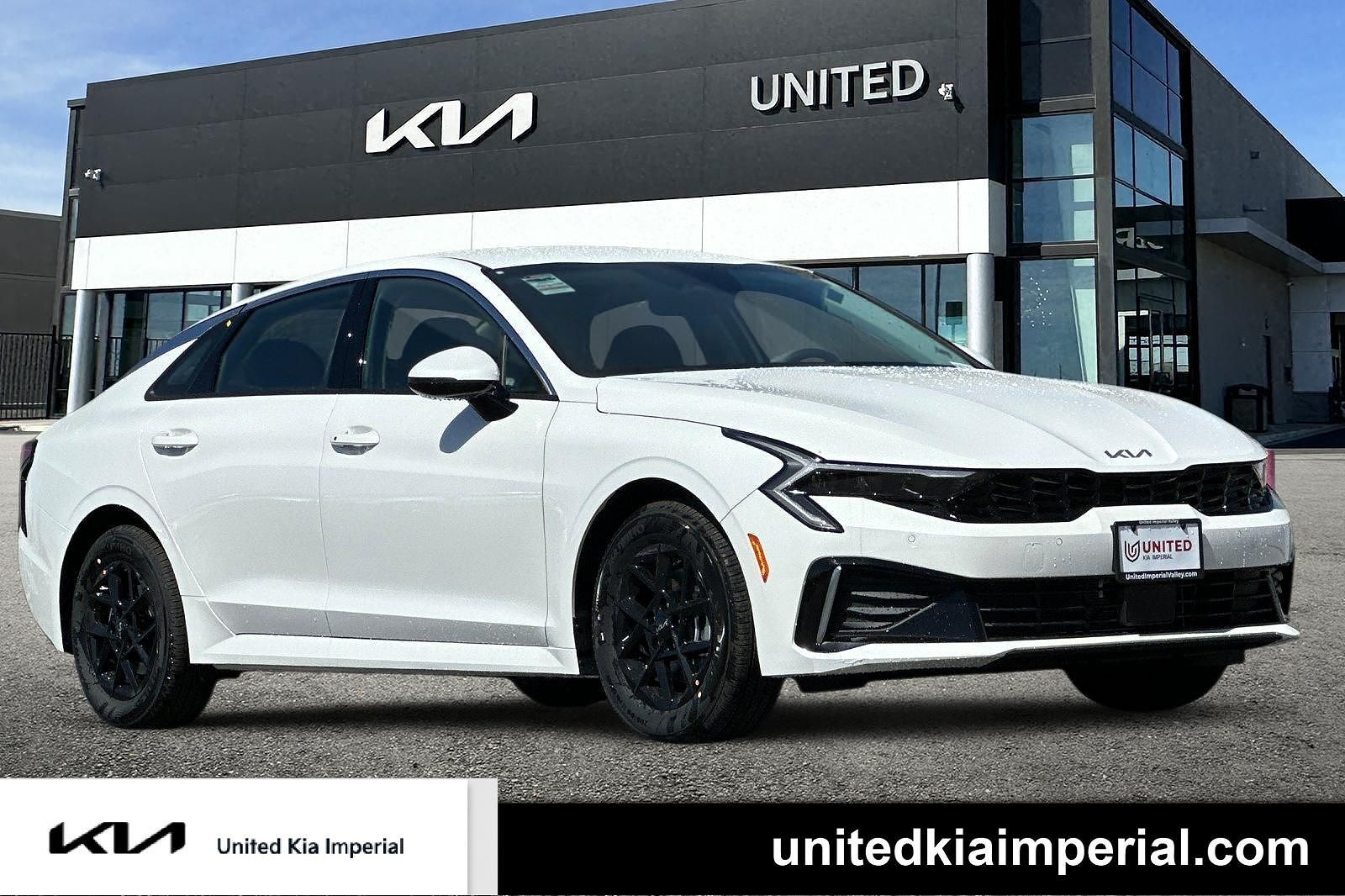 2026 KIA K5