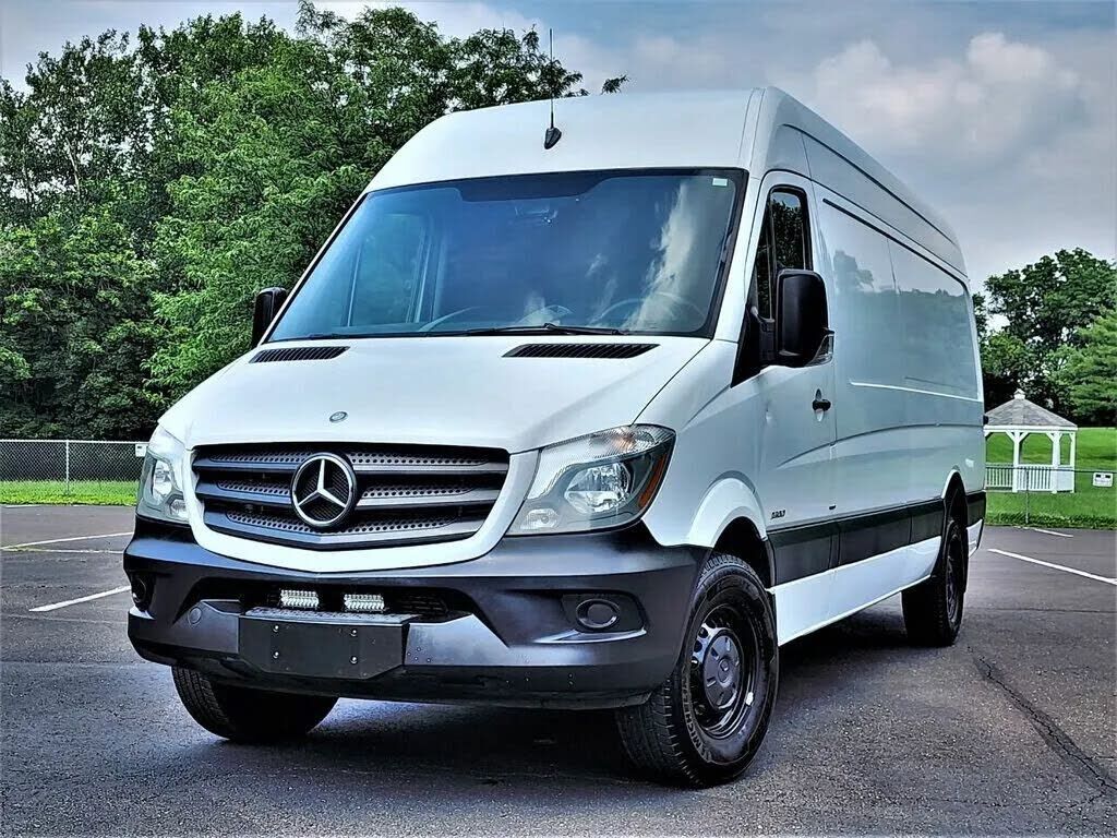 2015 MERCEDES-BENZ Sprinter