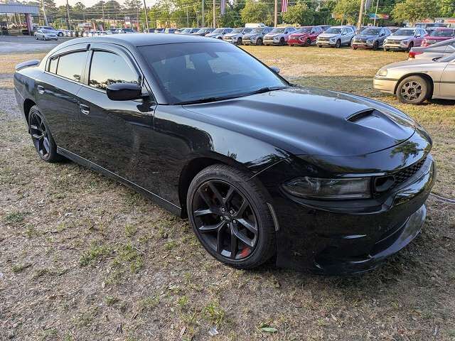 2021 DODGE Charger