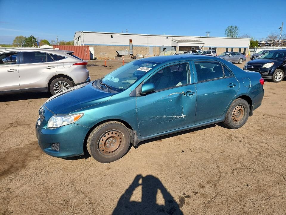 2009 TOYOTA Corolla