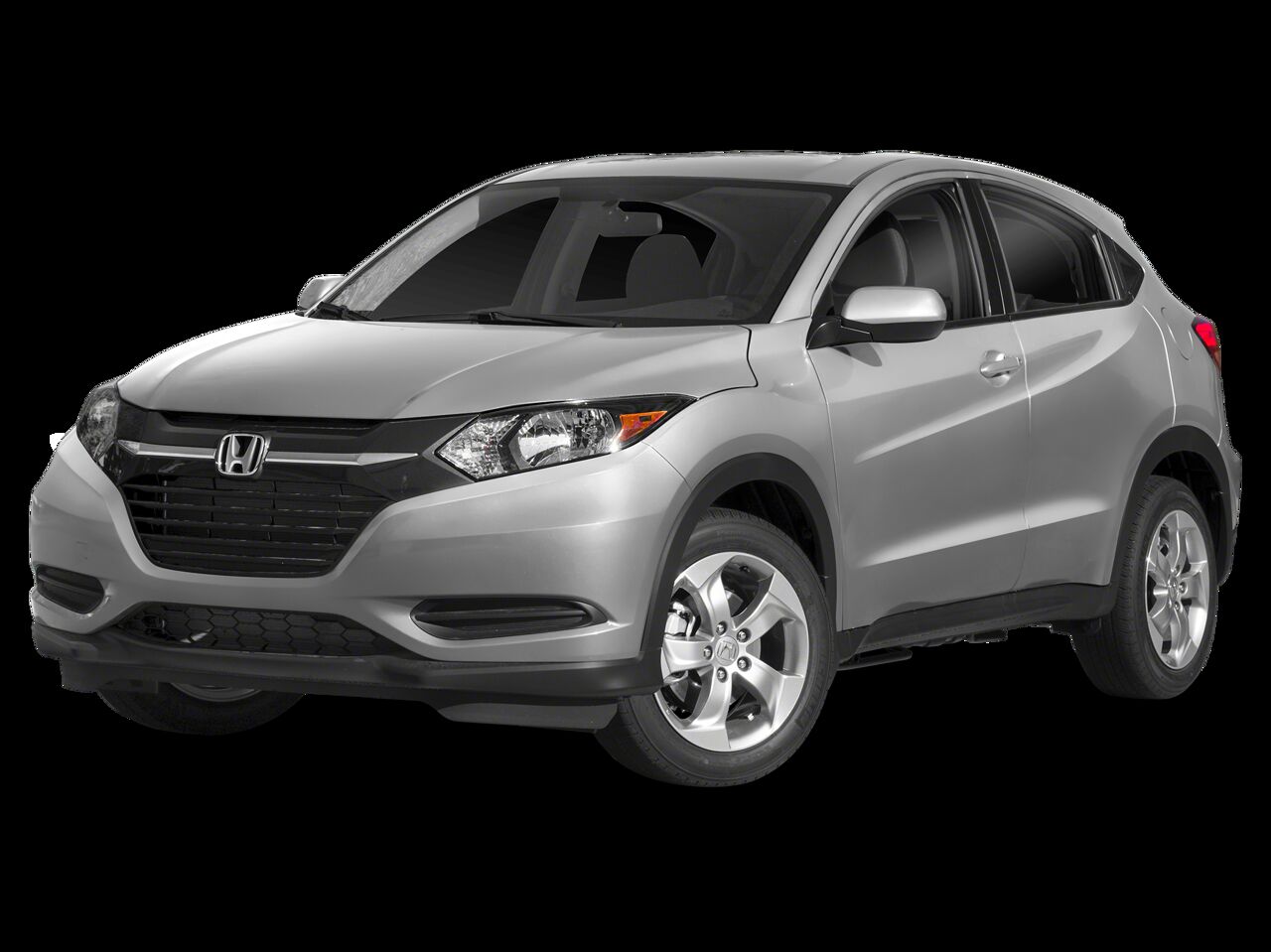 2018 HONDA HR-V