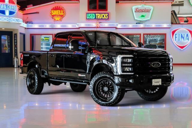 2024 FORD F-250