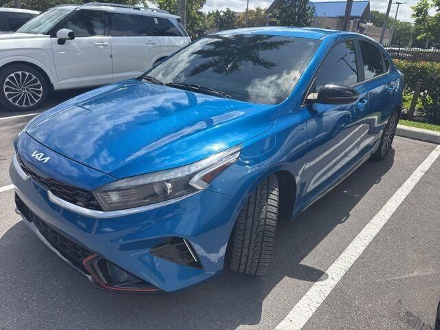 2022 KIA Forte