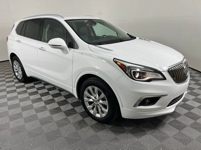 2017 BUICK Envision