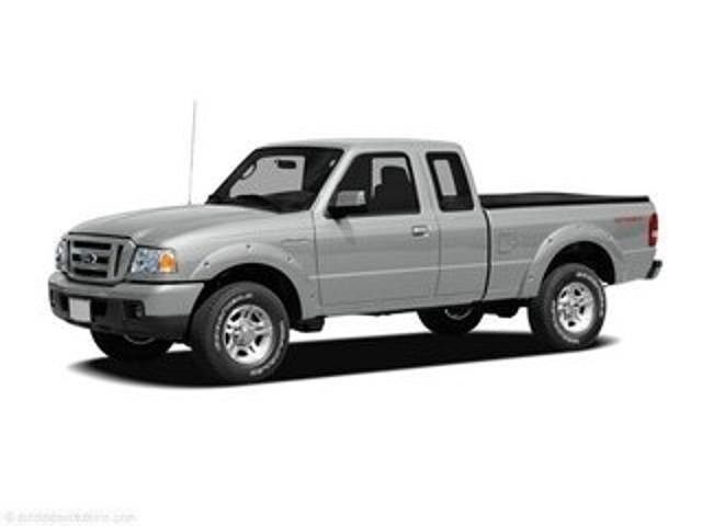 2010 FORD Ranger