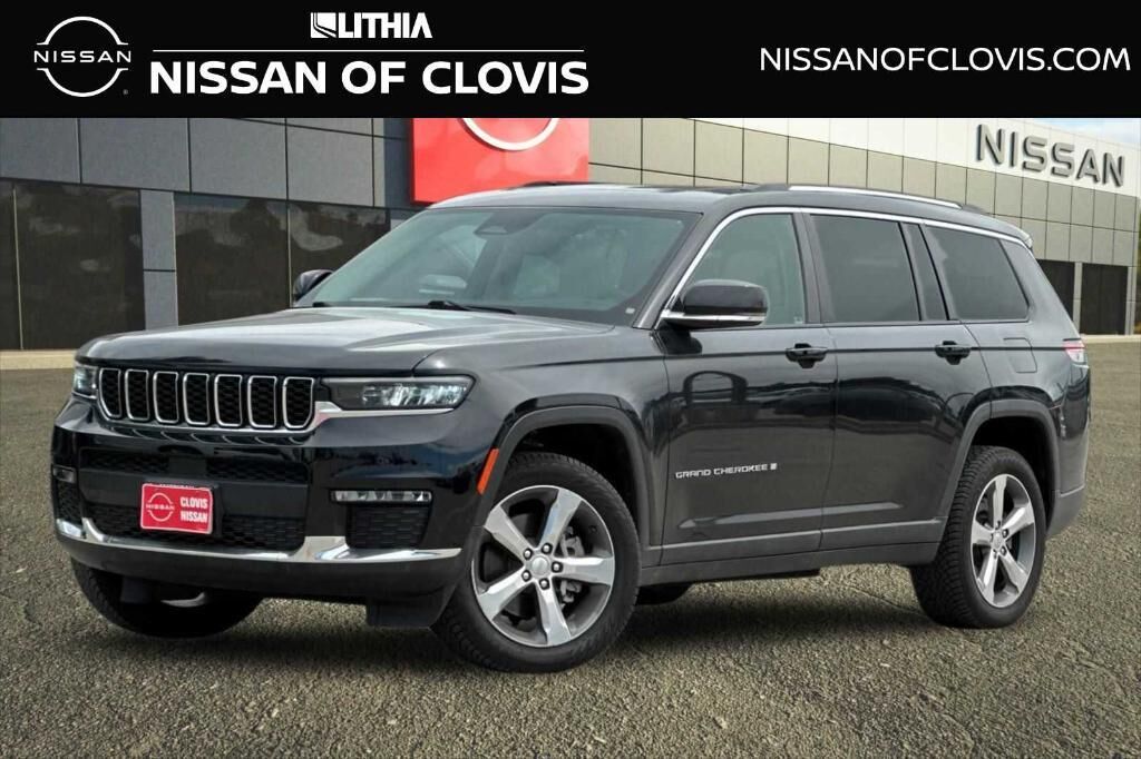 2021 JEEP Grand Cherokee