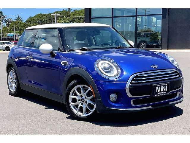 2019 MINI Hardtop