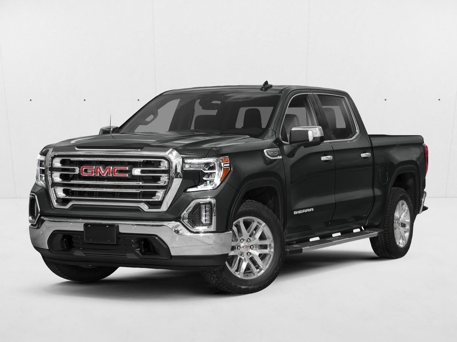 2021 GMC Sierra
