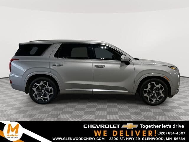 2021 HYUNDAI Palisade